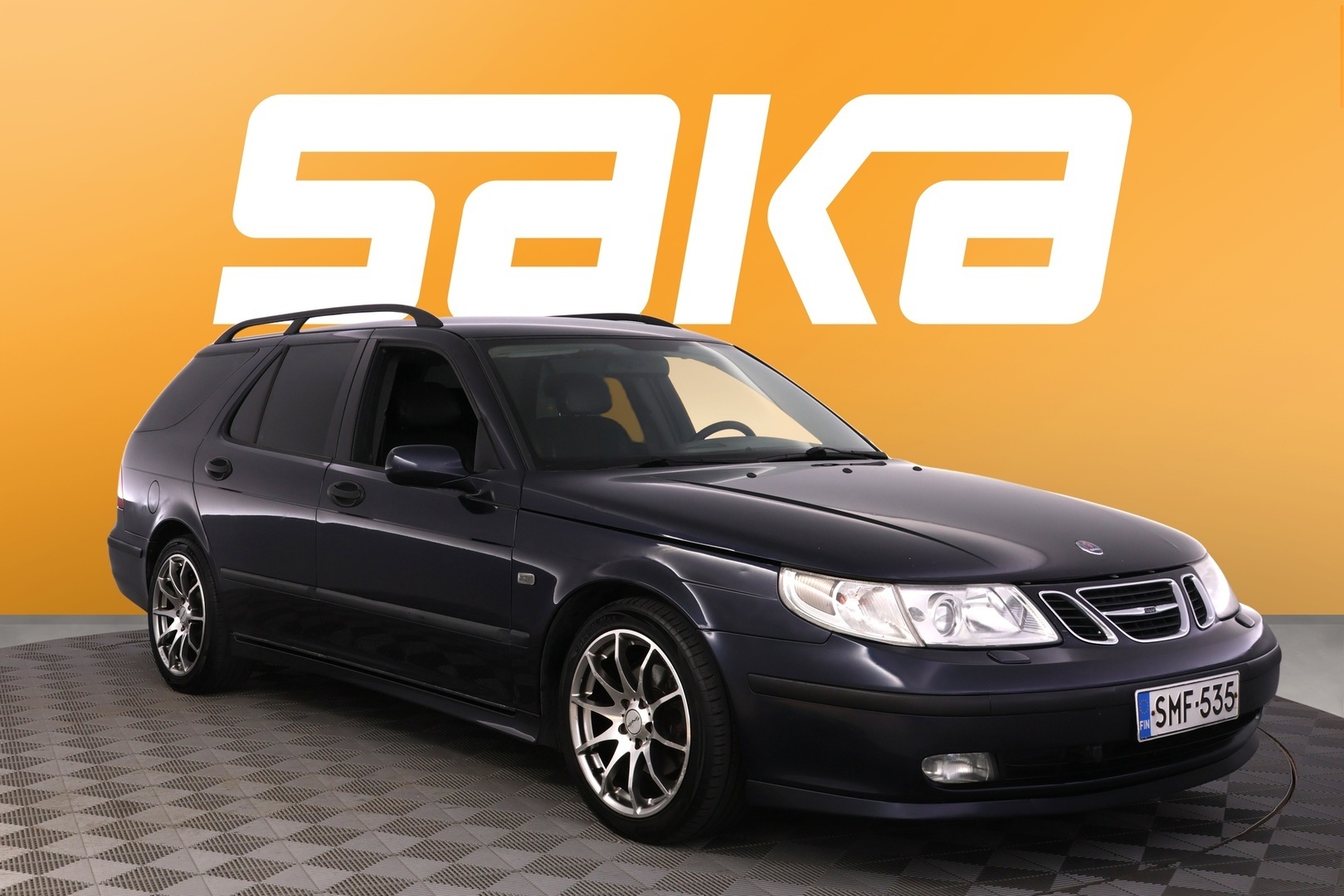 Saab 9-5