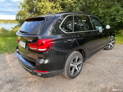 BMW X5 F15 xDrive30d TwinPower Turbo A 2014, kuva 4/13
