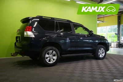 Toyota Land Cruiser 2010, kuva 4/21