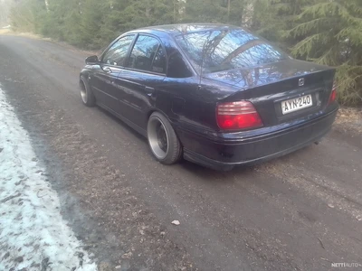 Honda Accord 1.8 2000, photo 2/9