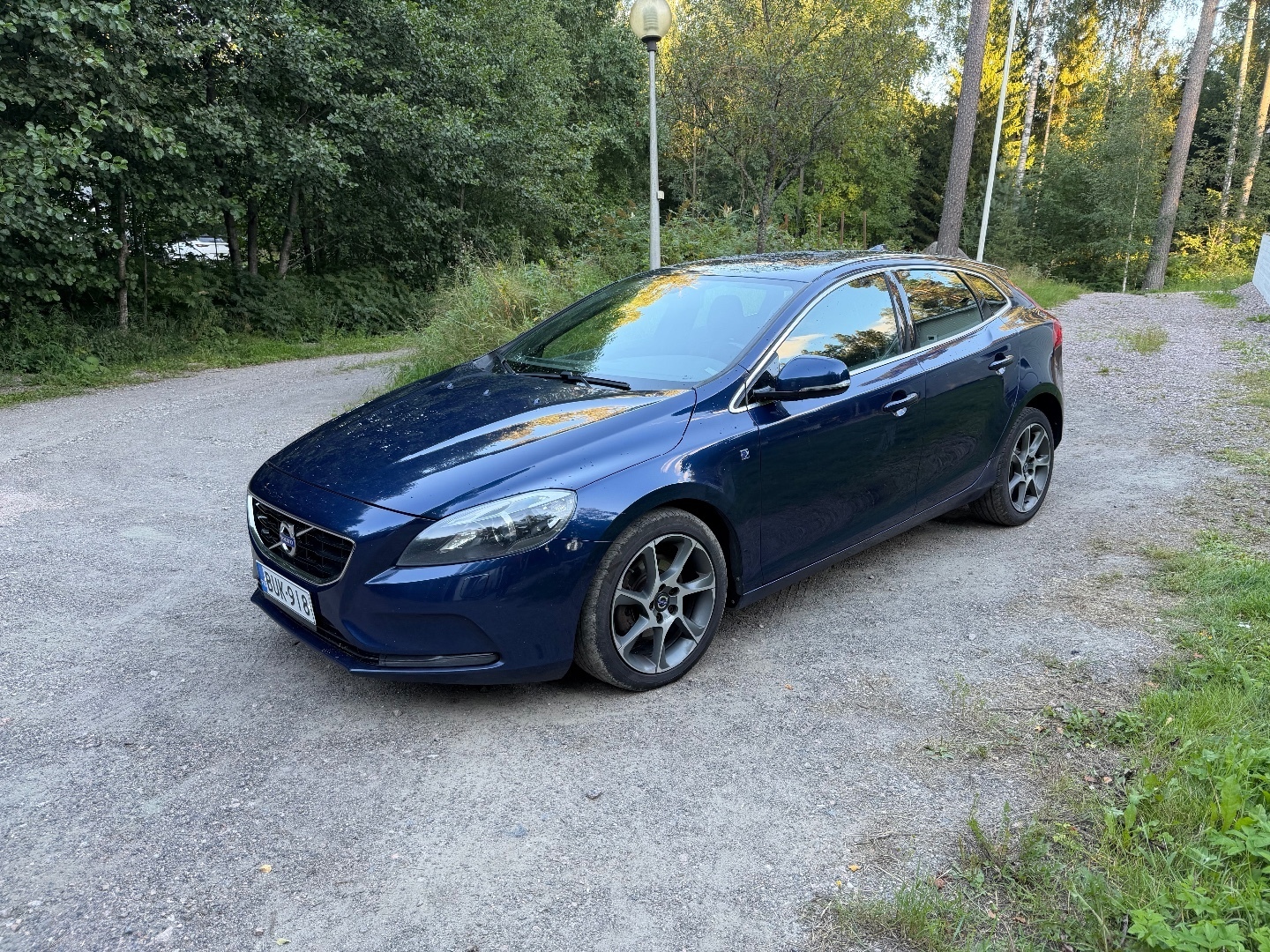 Volvo V40