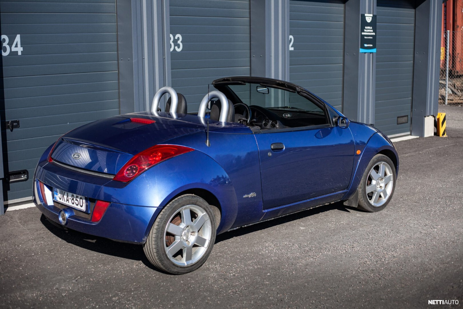 Ford StreetKa