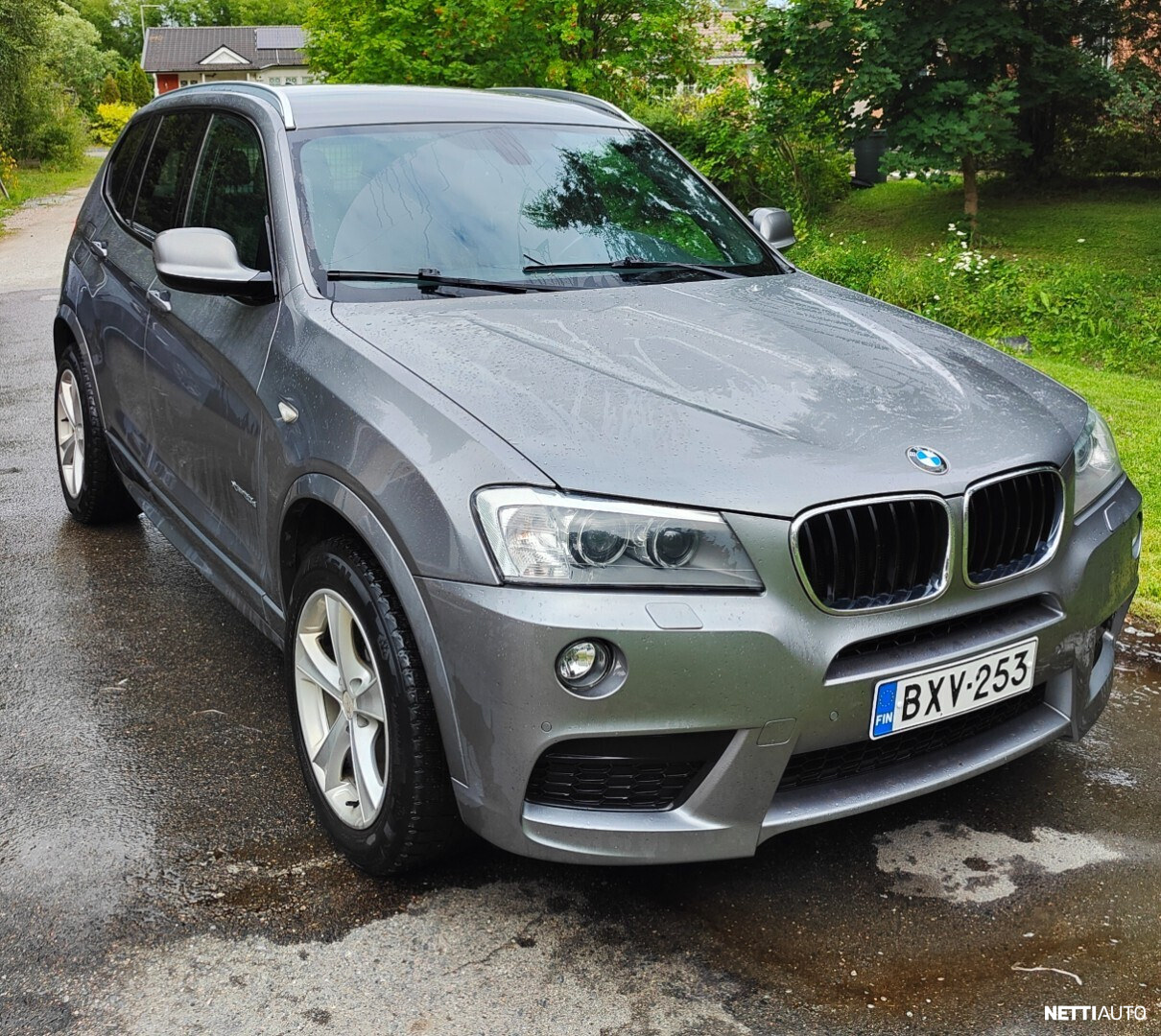 BMW X3