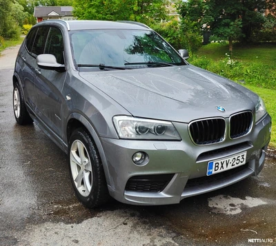 BMW X3 F25 2012, photo 1/10