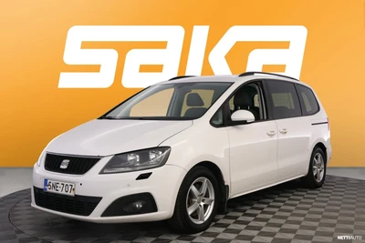 Seat Alhambra 2,0 TDI 170 Style DSG 2012, photo 4/51