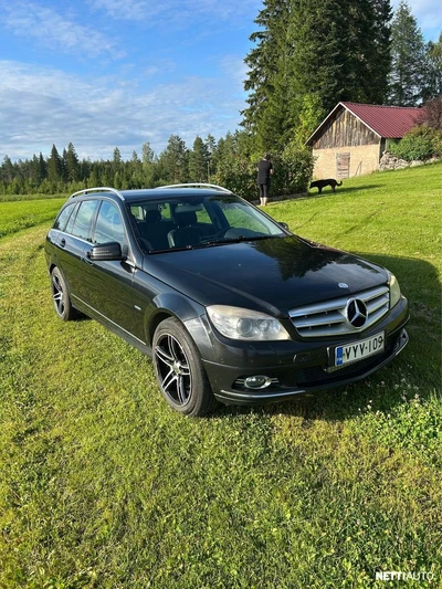 Mercedes-Benz C 250 CDI A Avantgarde 2010, kuva 2/13