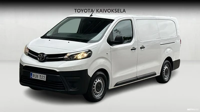 Toyota Proace L2 2,0 D 120 5-ovinen 2020, photo 1/12