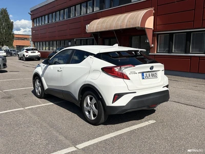 Toyota C-HR 1,8 Hybrid Active 2017, kuva 4/26