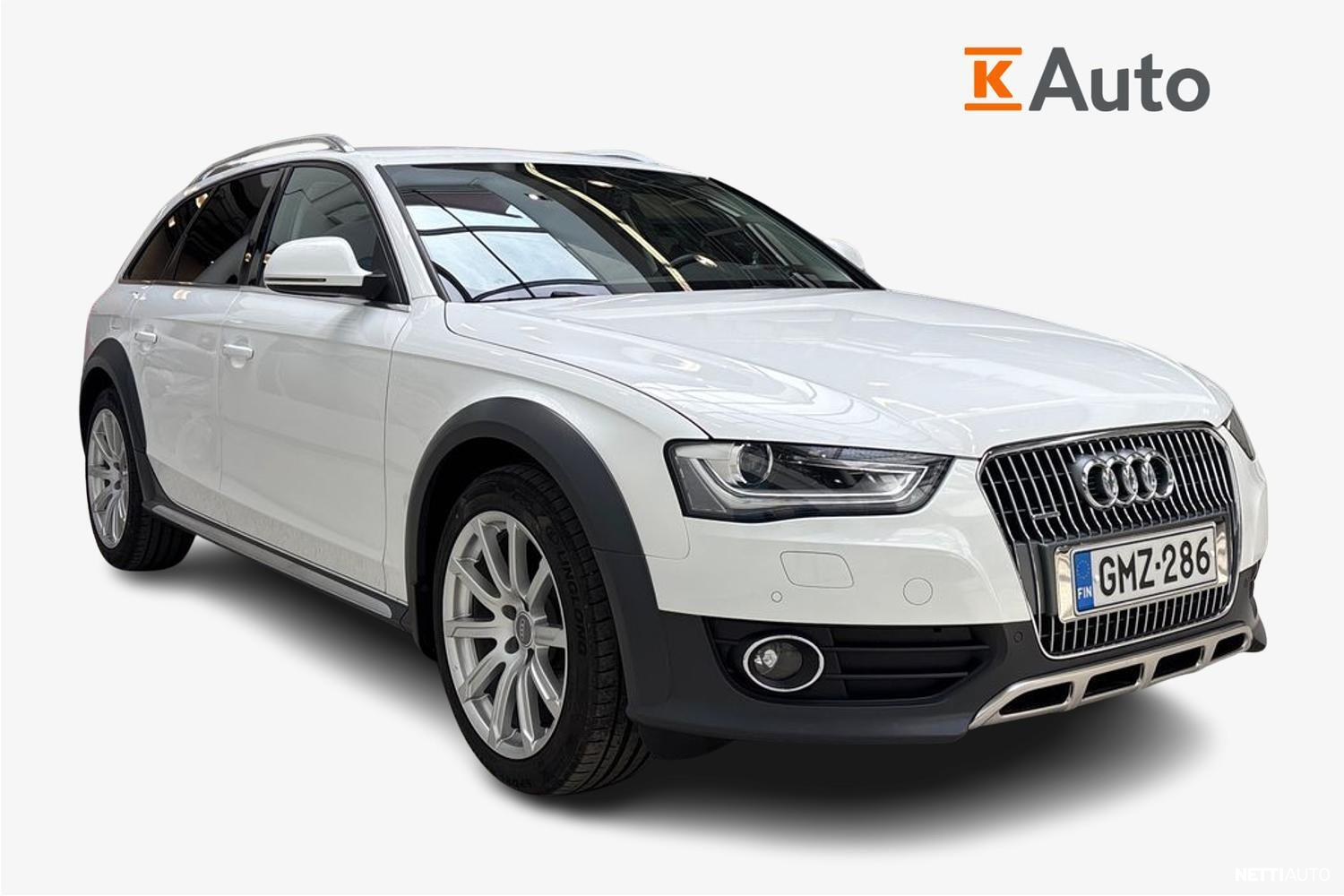 Audi A4 Allroad