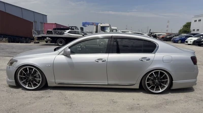 Lexus GS GS350 2007, photo 5/10