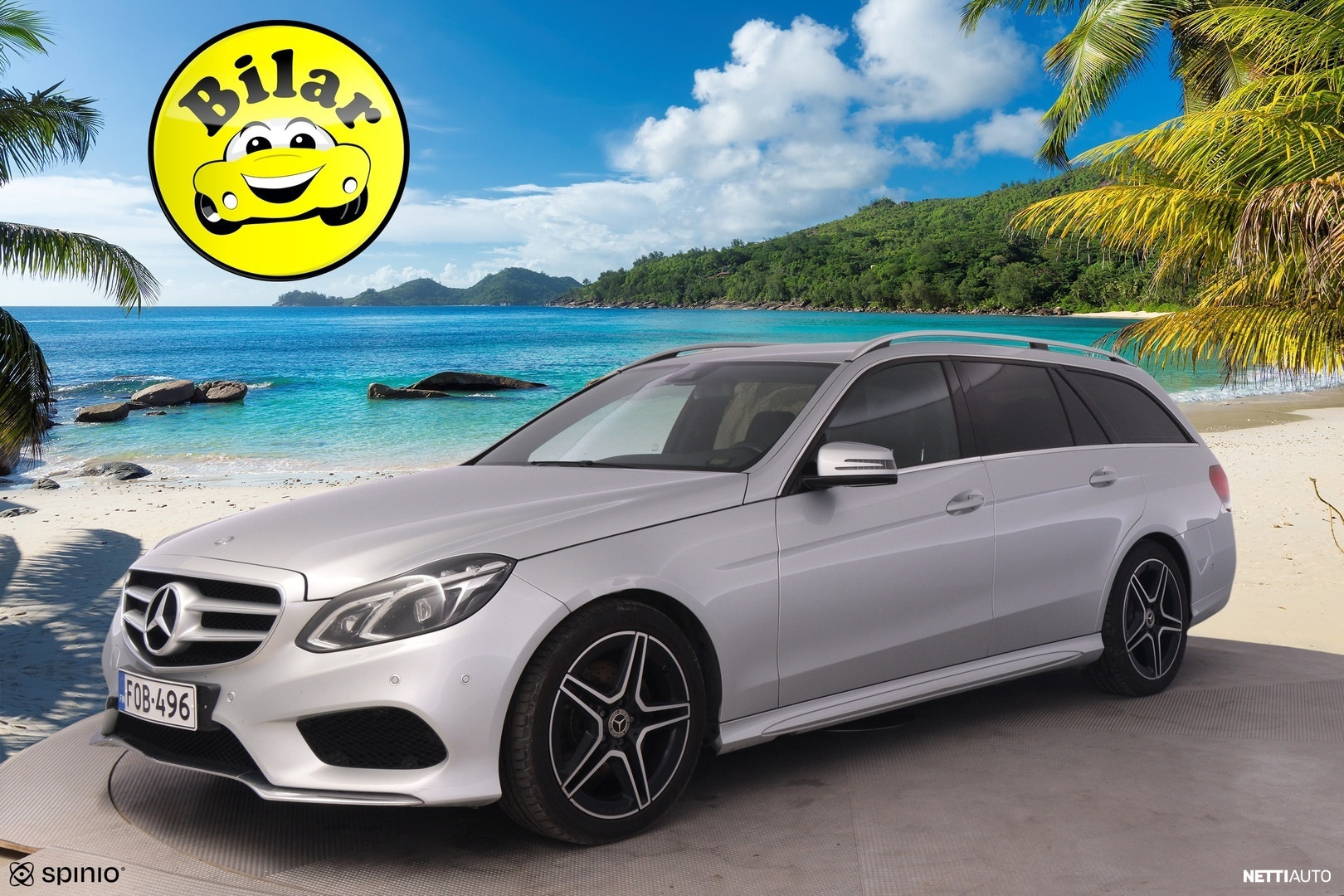 Mercedes-Benz E