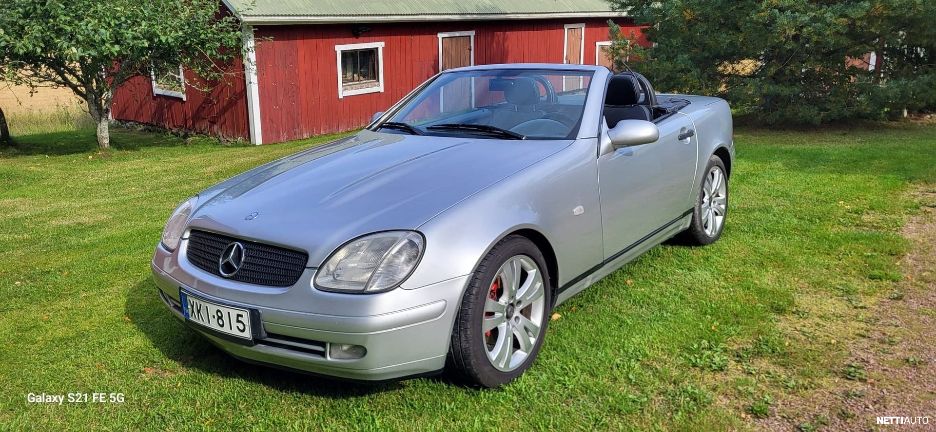Mercedes-Benz SLK