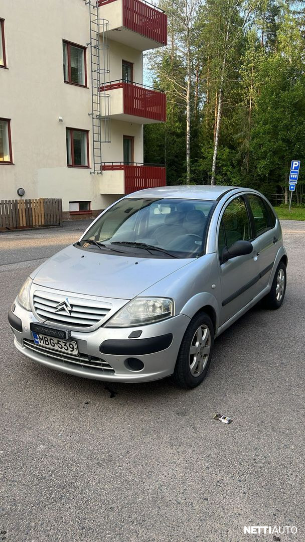 Citroen C3