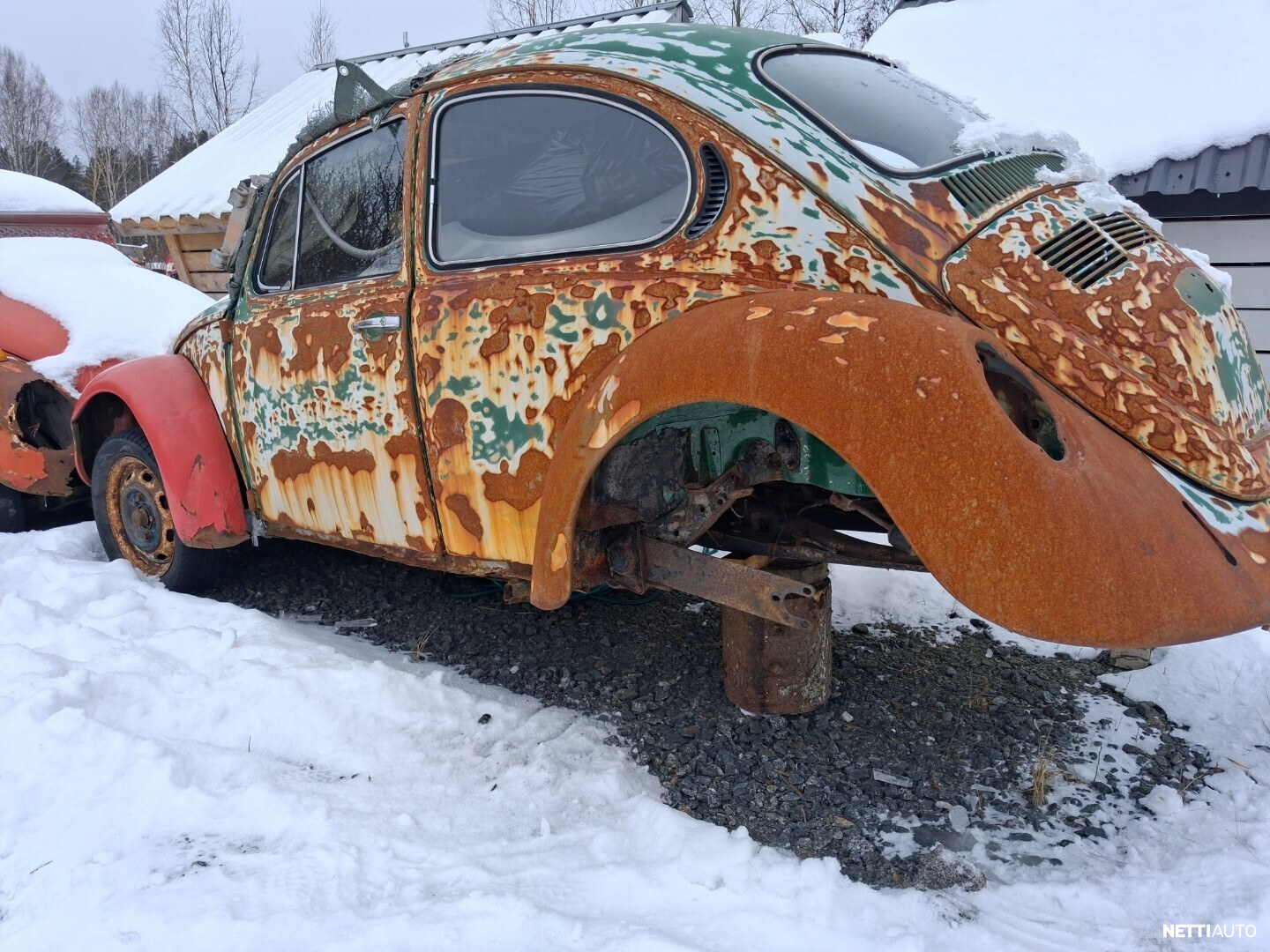 Volkswagen Kupla