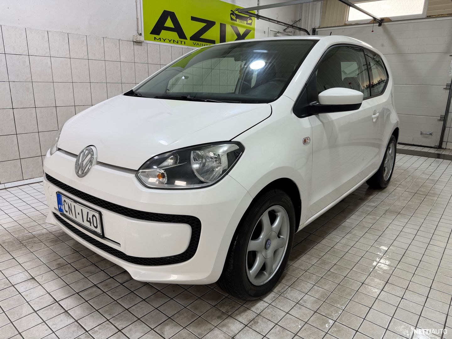 Volkswagen Up!