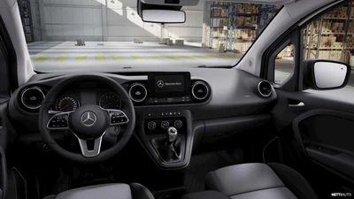 Mercedes-Benz Citan 112CDI K normaali L1 2022, kuva 7/10