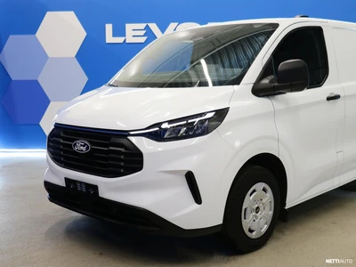 Ford Transit Custom 2026, photo 2/28