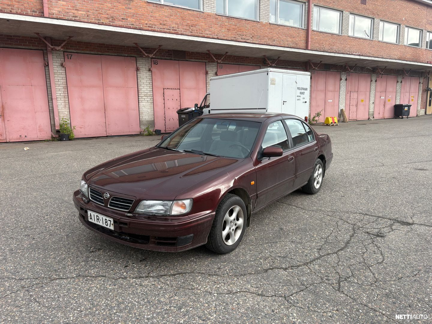 Nissan Maxima