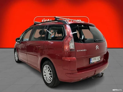 Citroen Grand C4 Picasso 2008, photo 7/34