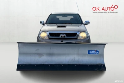 Toyota Hilux 2010, photo 7/22