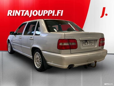 Volvo S70 2,4 4d 2000, photo 2/30