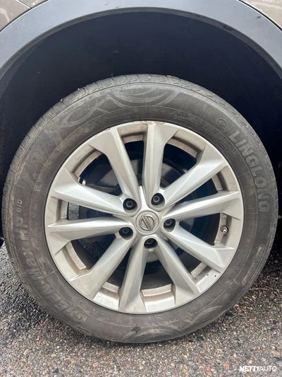 Nissan Qashqai 2015, kuva 3/18