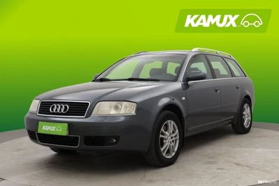 Audi A6 2002, kuva 6/34
