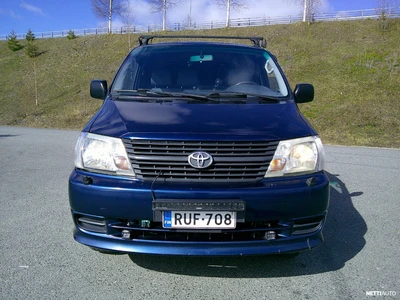 Toyota Hiace 2007, photo 7/20
