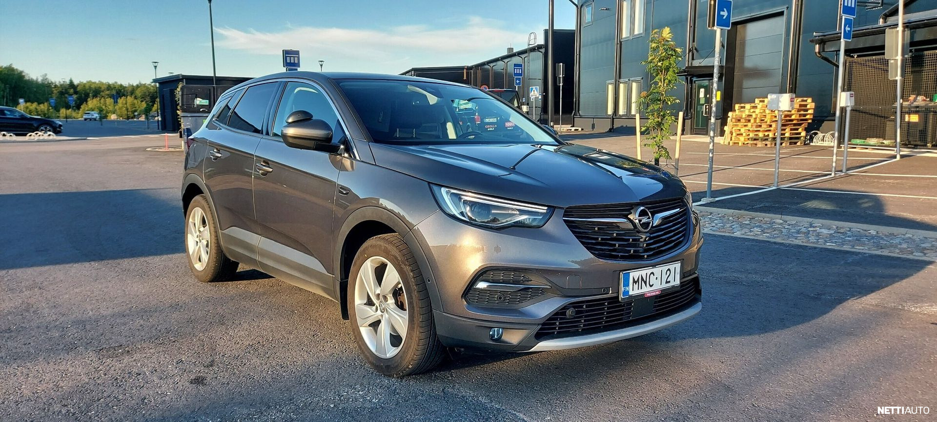 Opel Grandland X