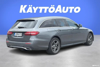 Mercedes-Benz E 2022, kuva 3/4