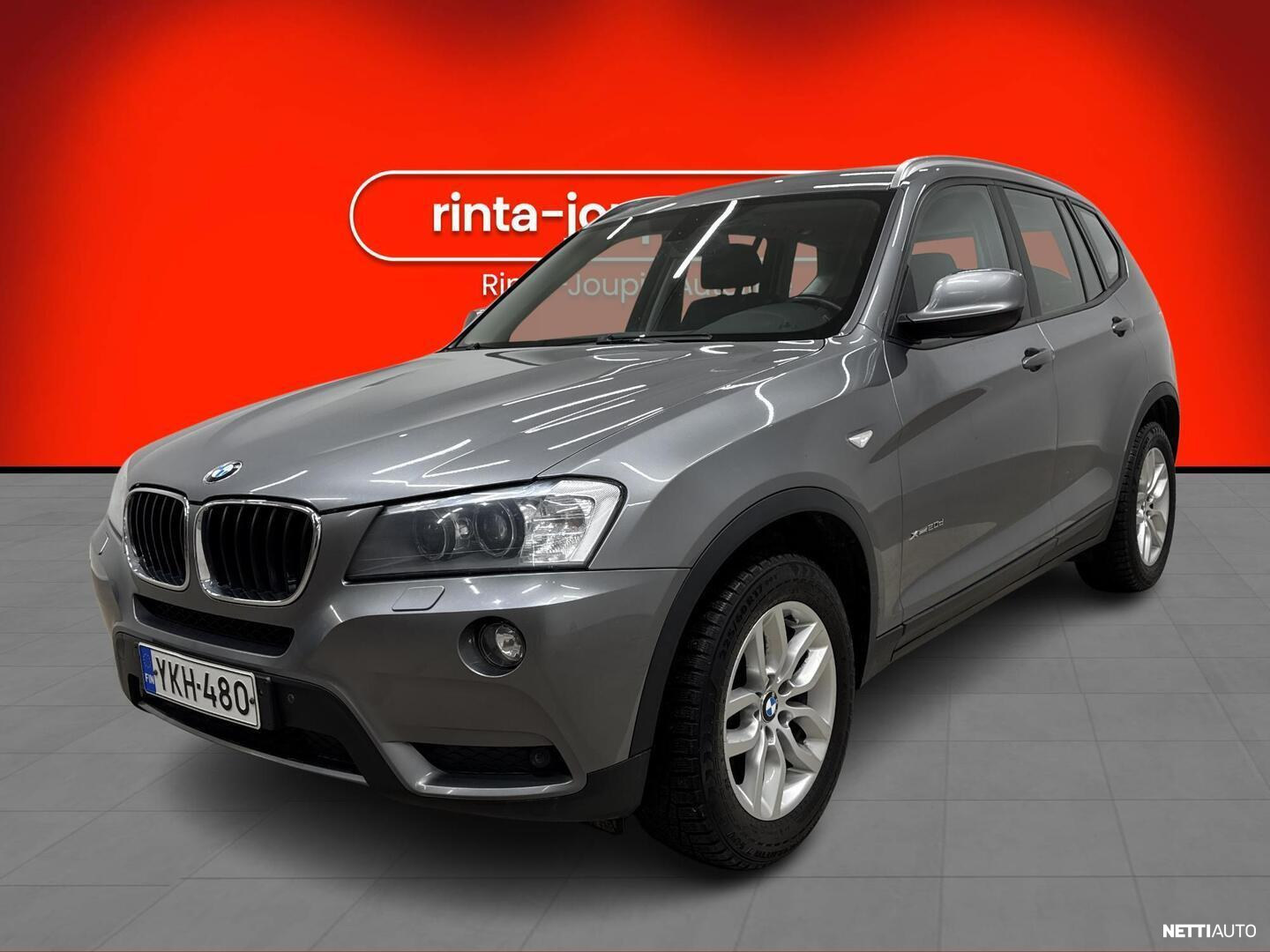 BMW X3