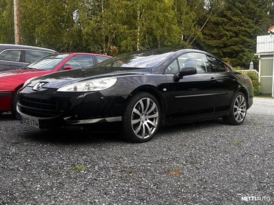 Peugeot 407 Coupe 2.7 V6 HDI 2d A Pack 2007, photo 5/23