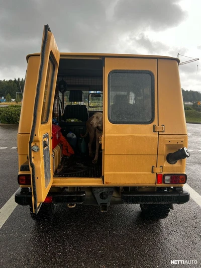 Mercedes-Benz G 290 GD 1993, photo 3/9