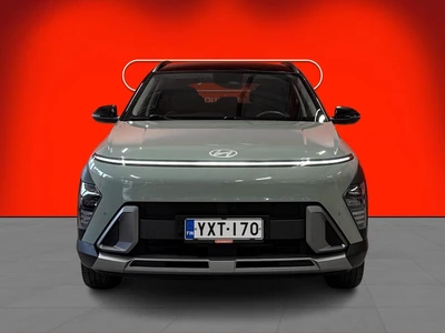 Hyundai KONA Hybrid 2024, kuva 3/10