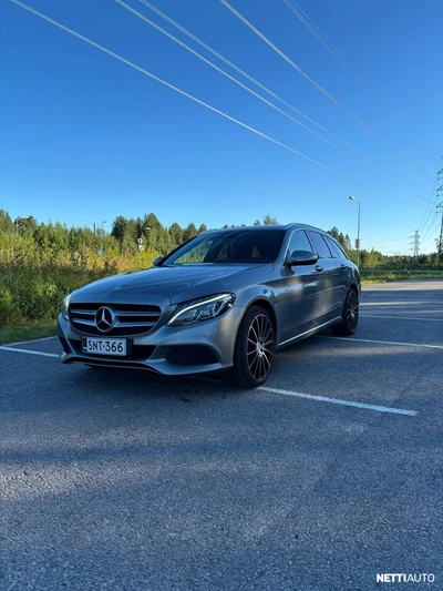 Mercedes-Benz C 2015, kuva 2/9