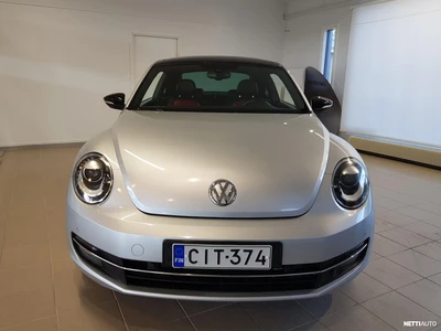 Volkswagen Beetle 2012, photo 2/17