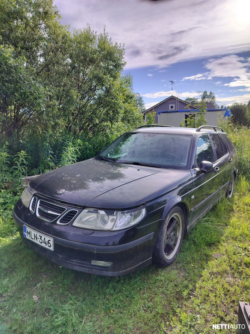 Saab 9-5