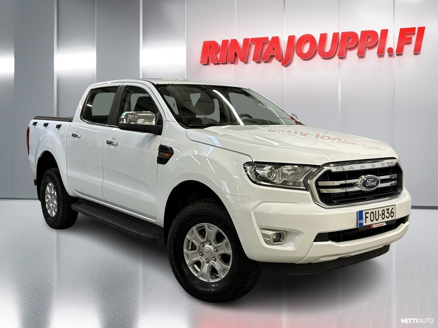 Ford Ranger Super Cab 2,0TDCi 170 hp A10 4x4 XLT