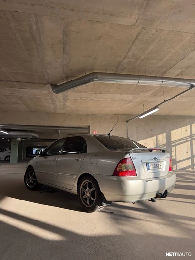Toyota Corolla 2005, kuva 5/10