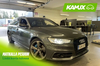 Audi A6 2015, kuva 1/12