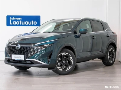 Nissan Qashqai 2026, photo 1/29