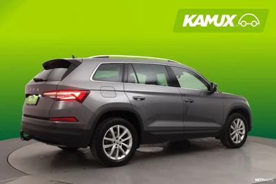 Skoda Kodiaq Kodiaq 1.5 TSI ACT Ambition 2023, photo 2/37