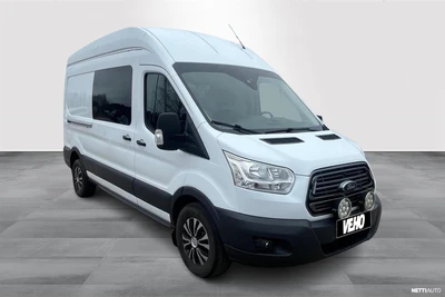 Ford Transit 2015, photo 7/16