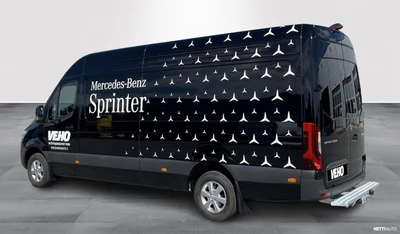 Mercedes-Benz Sprinter 2026, photo 2/20