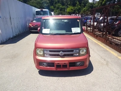 Nissan Cube 109hv 2008, kuva 5/21