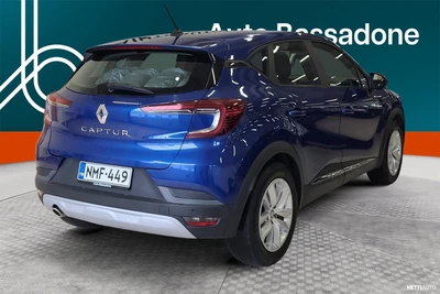 Renault Captur TCe 140 EDC7-aut Zen 2021, kuva 5/30