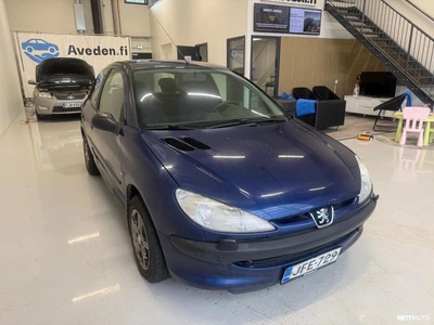 Peugeot 206 1,4 XR 3ov 2003, kuva 3/10