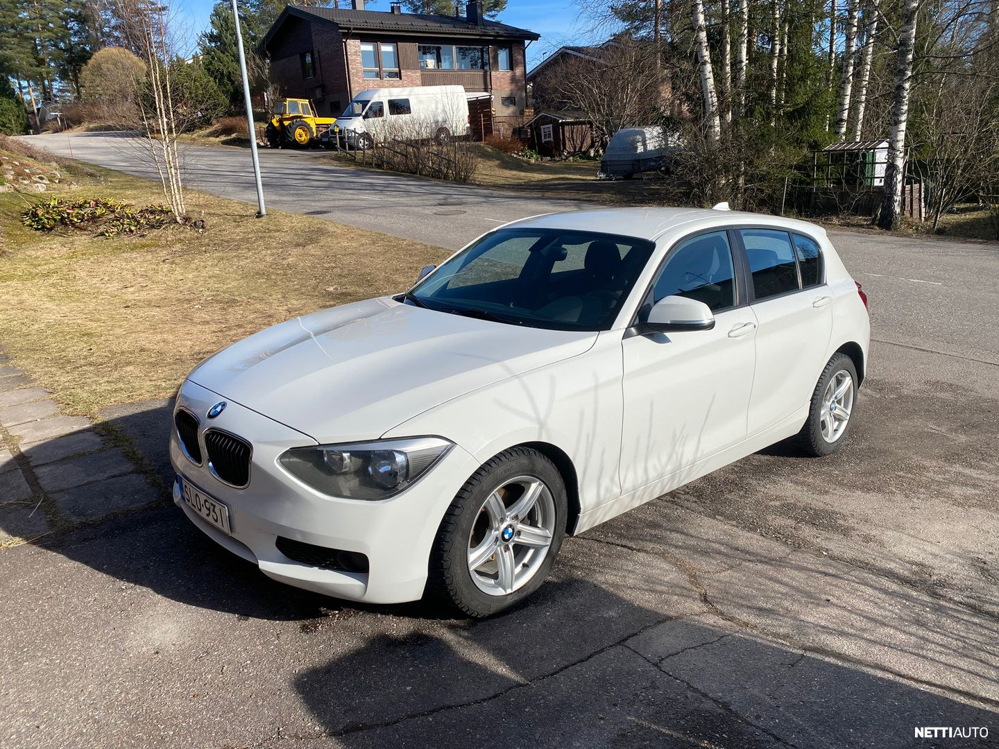 BMW 114