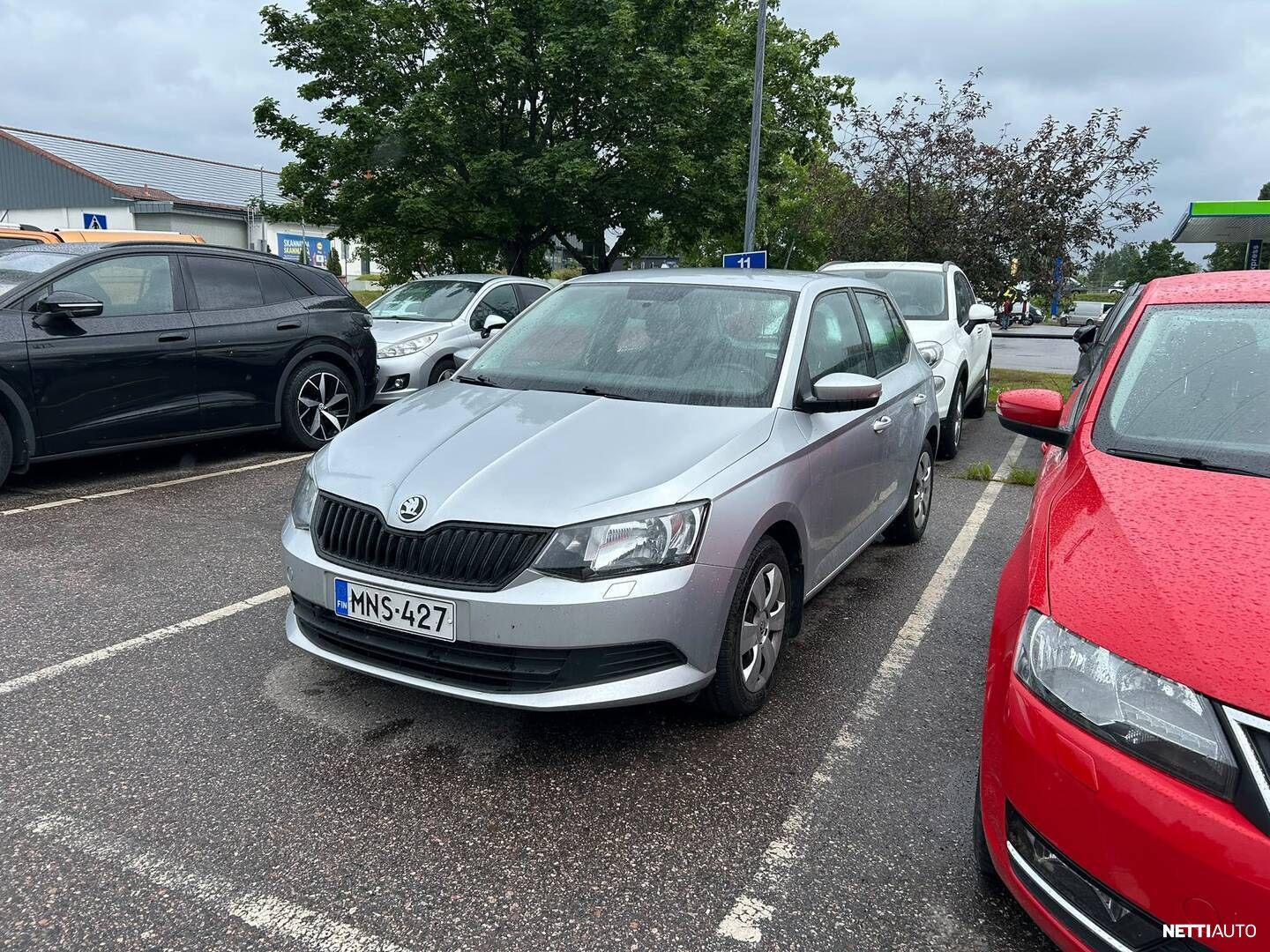 Skoda Fabia 1,0 TSI 95 Active