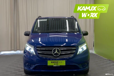 Mercedes-Benz Vito 2022, photo 5/26